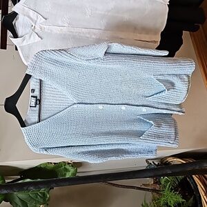 VTG DKNY  Cotton Cardigan